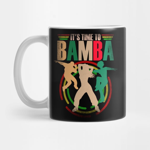 You Want To Bamba? by alcoshirts